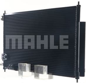 Condenser, air conditioning BEHR AC 826 000S - image 3