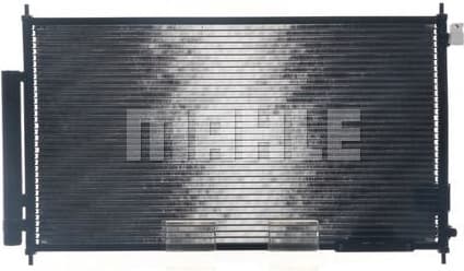 Condenser, air conditioning BEHR AC 826 000S - image 6