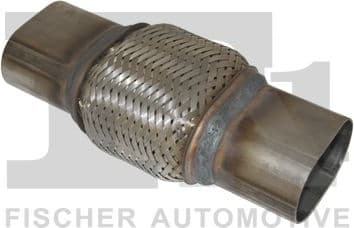 Flexible Pipe, exhaust system VW472-220