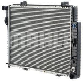Radiator, engine cooling BEHR CR 248 000S - image 3