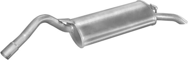 Rear Muffler 24.22