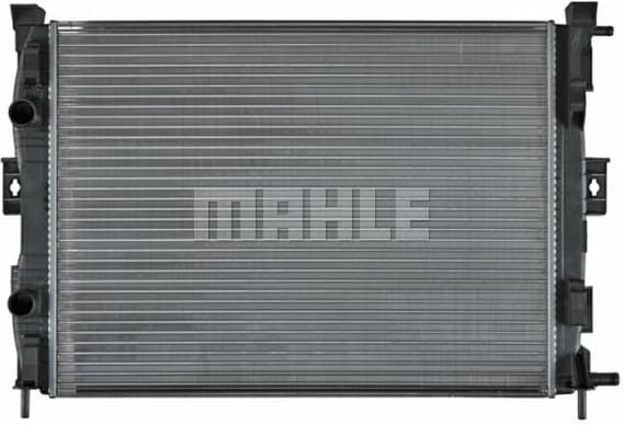 Radiator, engine cooling BEHR CR 1690 000S - image 3