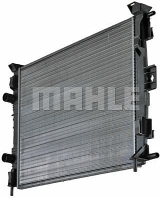 Radiator, engine cooling BEHR CR 1690 000S - image 4