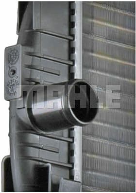 Radiator, engine cooling BEHR CR 1690 000S - image 10