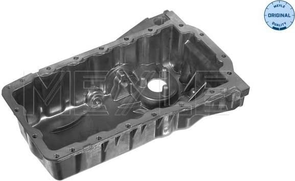 Oil Sump MEYLE-ORIGINAL: True to OE. 100 103 0053