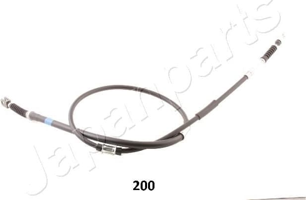 Cable Pull, parking brake BC-200 - image 2