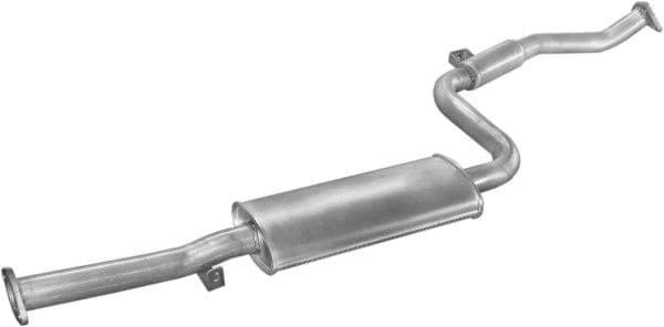 Centre Muffler 14.130