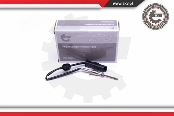 Sensor, exhaust gas temperature 30SKV318