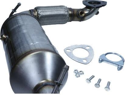 Soot/Particulate Filter, exhaust system 27-6053