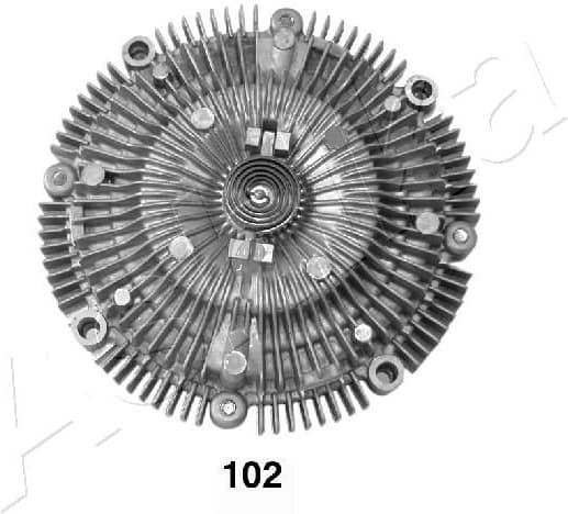 Clutch, radiator fan 36-01-102