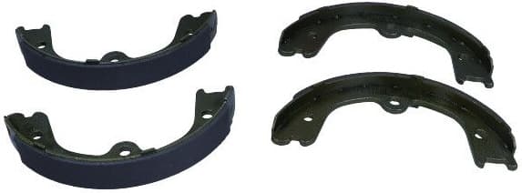 Brake Shoe Set, parking brake 19-2064