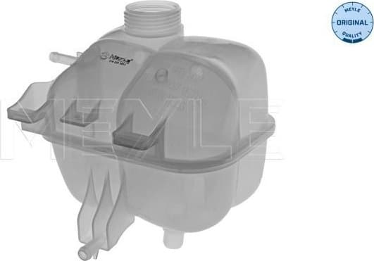 Expansion Tank, coolant MEYLE-ORIGINAL: True to OE. 314 223 0011