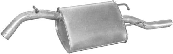 Rear Muffler 05.24