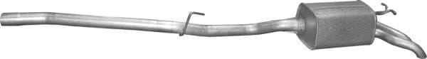 Rear Muffler 13.403