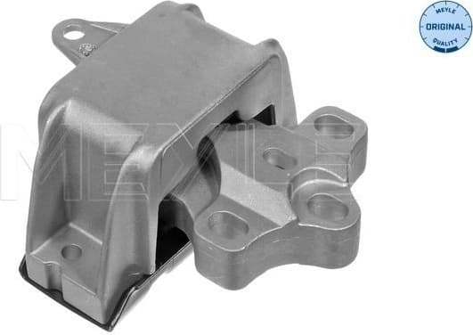 Mounting, manual transmission MEYLE-ORIGINAL: True to OE. 100 199 0090