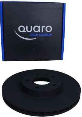 Brake Disc QUARO HIGH CARBON QD7249HC - image 2