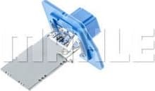 Resistor, interior blower BEHR *** PREMIUM LINE *** ABR 50 000P - image 7