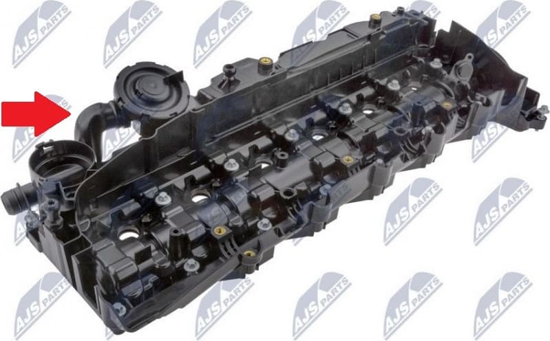 Cylinder head cover DRM2922