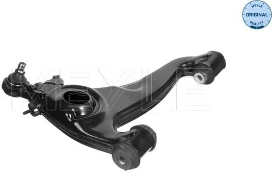 Control/Trailing Arm, wheel suspension MEYLE-ORIGINAL: True to OE. 016 050 0013