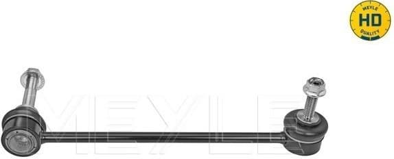 Link/Coupling Rod, stabiliser bar MEYLE-HD: Better than OE. 416 060 0025/HD