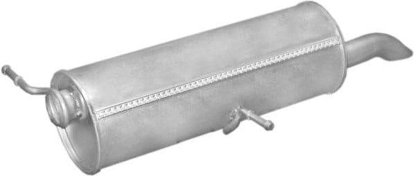 Rear Muffler 19.228