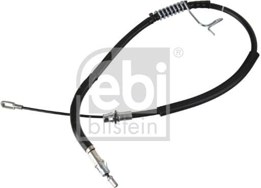 Cable Pull, parking brake 176827