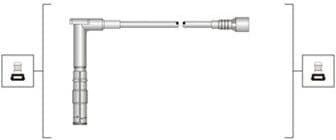 Ignition Cable Kit 941319170100