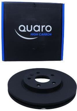 Brake Disc QUARO HIGH CARBON QD9649HC - image 2