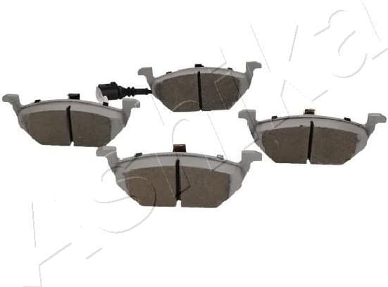Brake Pad Set, disc brake 50-00-0043