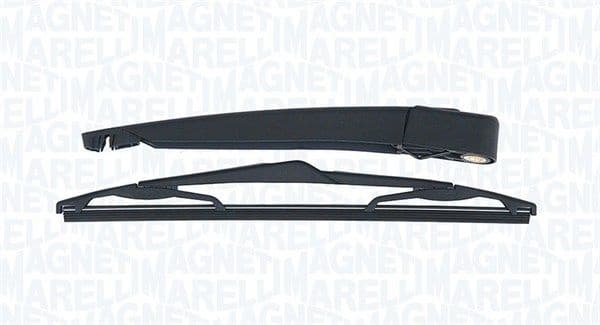 Wiper Arm Set, window cleaning 000723180284