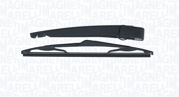 Wiper Arm Set, window cleaning 000723180279