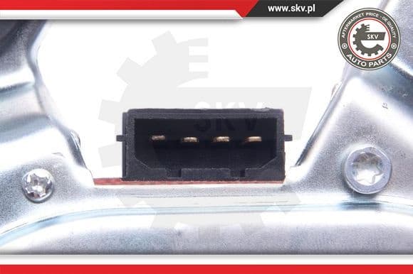 Wiper Motor 19SKV151 - image 5