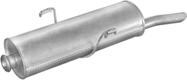 Rear Muffler 19.61
