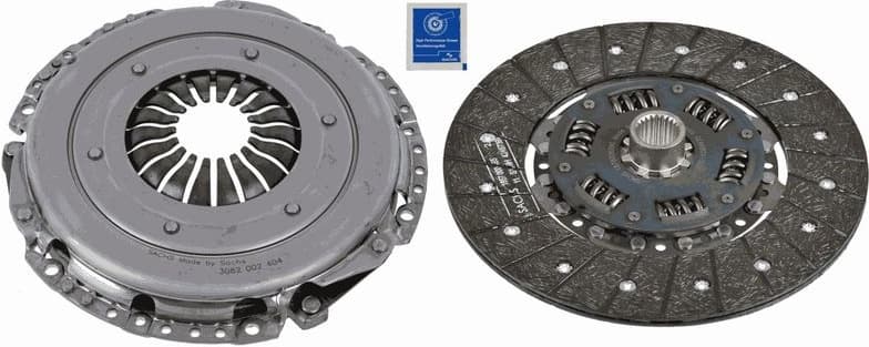 Clutch Kit XTend 3000 970 119