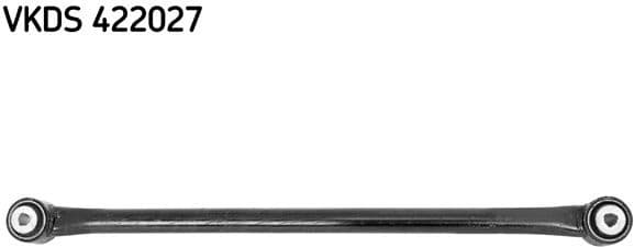 Control/Trailing Arm, wheel suspension VKDS 422027