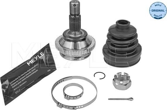 Joint Kit, drive shaft MEYLE-ORIGINAL: True to OE. 11-14 498 0021