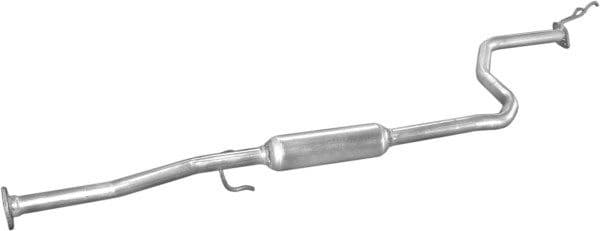 Centre Muffler 09.51