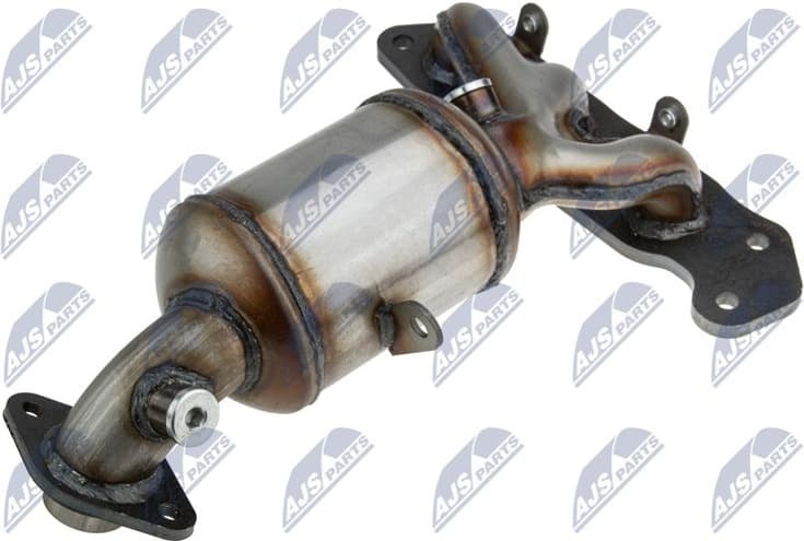 Catalytic Converter KAT-SU-002