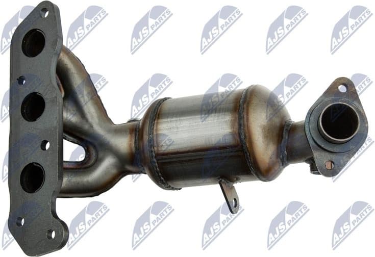 Catalytic Converter KAT-SU-002 - image 4