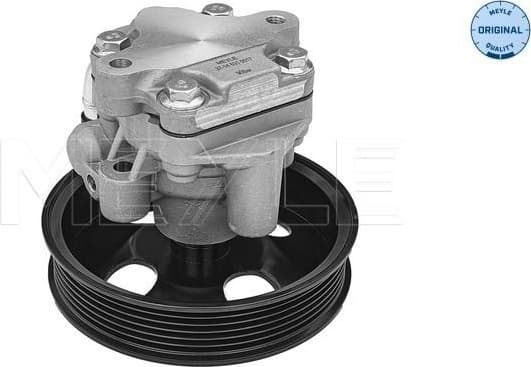 Hydraulic Pump, steering MEYLE-ORIGINAL: True to OE. 37-14 631 0017 - image 2
