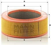 Air Filter C 31 190