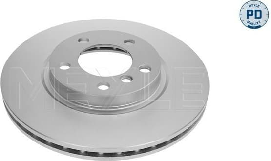 Brake Disc MEYLE-PD: Advanced performance and design. 315 521 0021/PD
