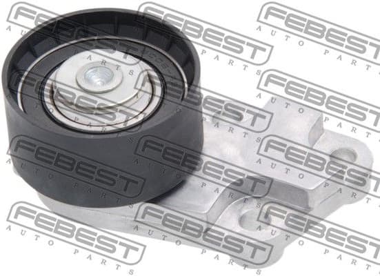 Tensioner Pulley, V-ribbed belt 1087-001