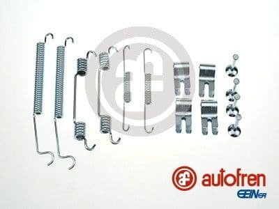 Accessory Kit, brake shoes D3959A