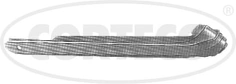 Control/Trailing Arm, wheel suspension 49397191