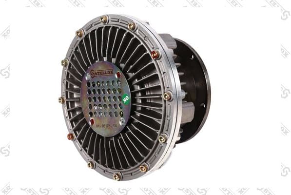 Clutch, radiator fan 81-05178-SX