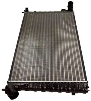 Radiator, engine cooling AC251572