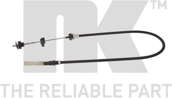 Cable Pull, clutch control 924743