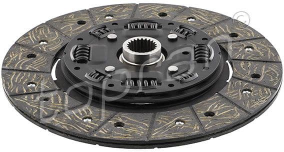 Clutch Disc 301 105