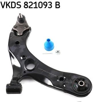 Control/Trailing Arm, wheel suspension VKDS 821093 B